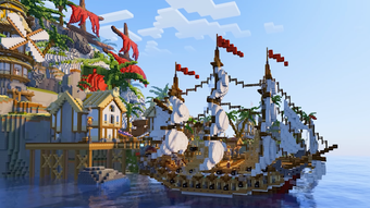 Image 0 for Block Crafting Robo Build