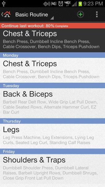 Image 0 for Gym Hero