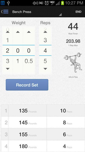 Image 1 for Gym Hero