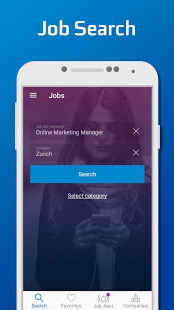 Image 1 for jobs.ch  Job Search