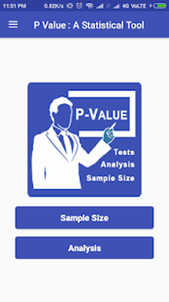 Imagen 2 para P Value : A Statistical T…