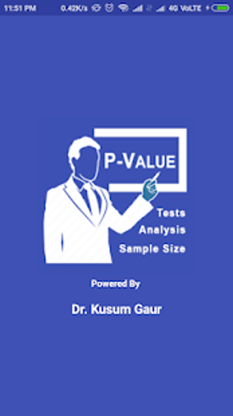 Imagen 1 para P Value : A Statistical T…