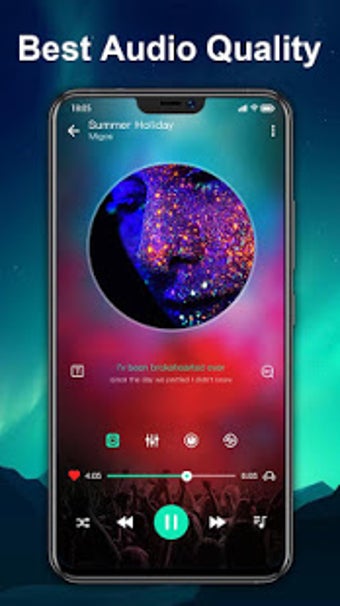 Image 0 for Music player & Video play…