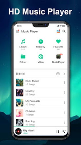Image 1 for Music player & Video play…