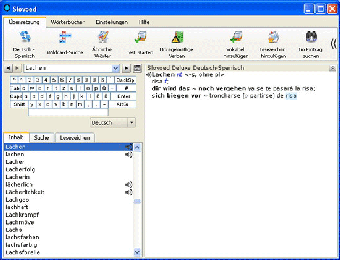 Image 0 for Slovoed Compact German<>S…
