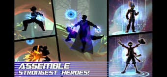 Image 2 for Shadow Fight Battle Warri…