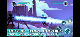 Image 0 for Shadow Fight Battle Warri…