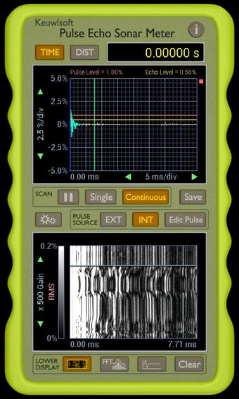 Image 3 for Pulse Echo Sonar Meter