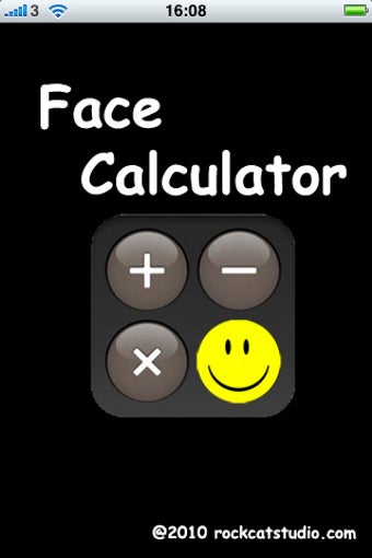 Image 0 for Face Calculator