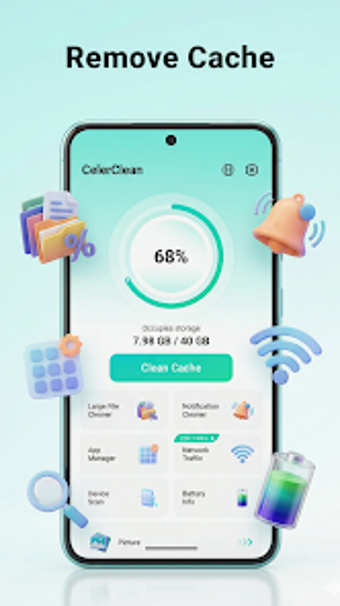 Image 0 for CelerClean: Cleanup Tools
