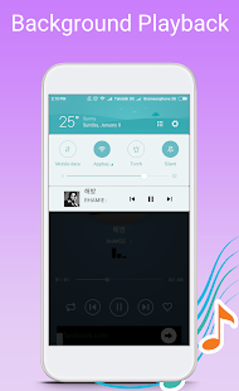Imagen 0 para Media Player Clear Sound