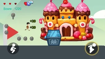 Imagen 0 para Scroll Sprint Obstacle Da…