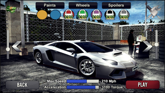 Image 0 for Aventador Drift Driving S…