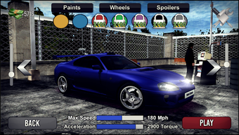 Image 1 for Aventador Drift Driving S…