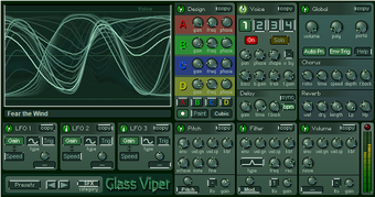 Imagen 0 para Glass Viper (64-Bit)
