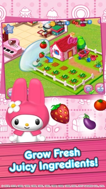 Imagen 2 para Hello Kitty Food Town