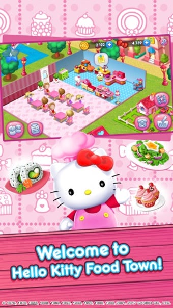 Imagen 1 para Hello Kitty Food Town