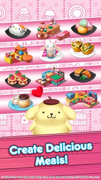 Imagen 0 para Hello Kitty Food Town