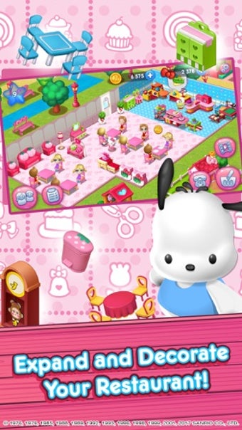 Imagen 3 para Hello Kitty Food Town