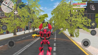 Imagen 1 para Super Robot Car Transform…