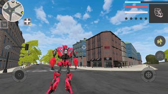 Imagen 0 para Super Robot Car Transform…