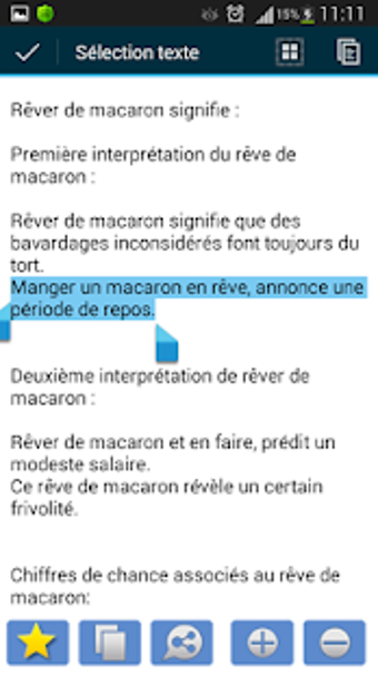 Image 0 for Interpretation des Reves