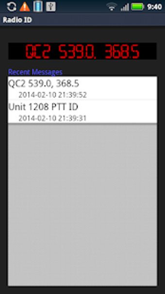 Image 2 for Radio ID