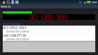 Image 1 for Radio ID