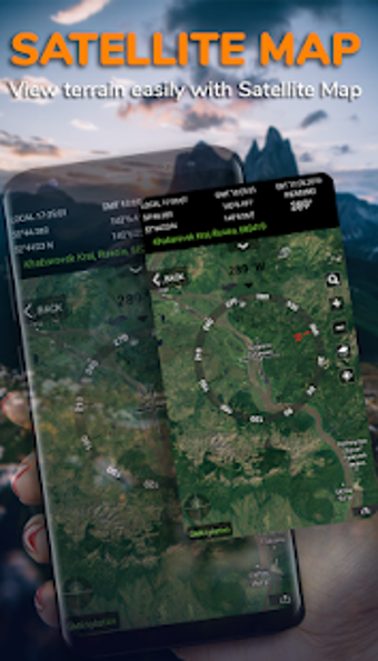 Image 2 for Smart Compass for Android…