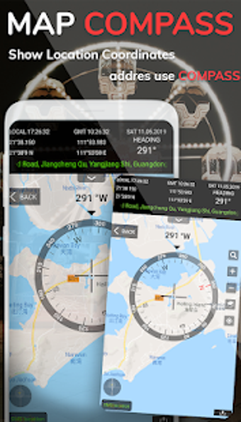 Image 0 for Smart Compass for Android…