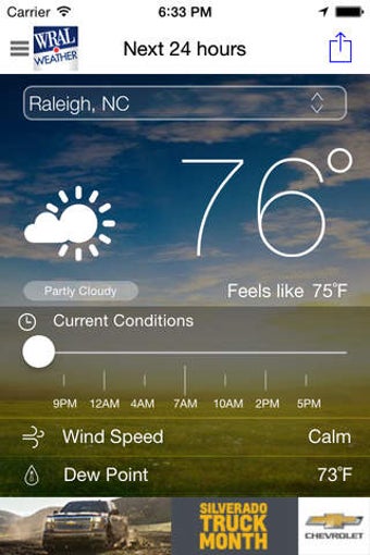 Image 0 for WRAL Weather