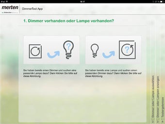 Image 0 for Dimmer Tool Merten