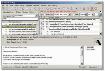 Image 0 for 40tude Dialog