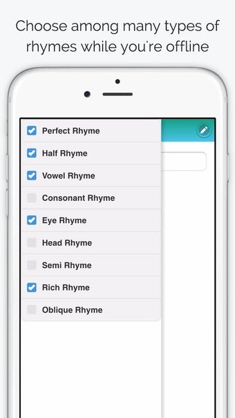 Imagen 0 para Rhyme Time Rhyming Dictio…
