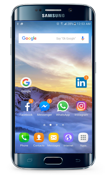 Image 1 for Launcher Galaxy J7 for Sa…