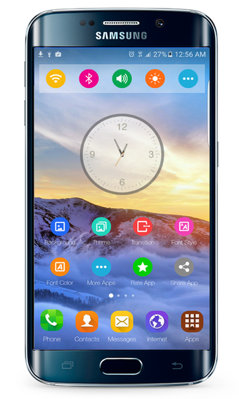 Image 3 for Launcher Galaxy J7 for Sa…