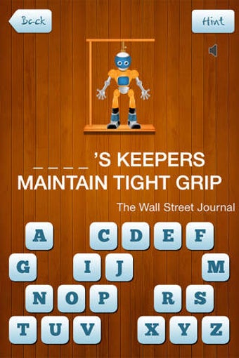 Image 0 for Hangman Multiplayer Word …