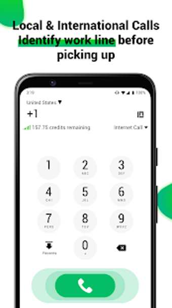 Image 2 for 2nd Line: Second Phone Nu…