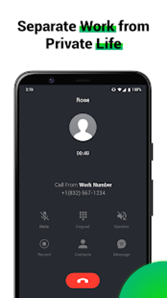 Image 3 for 2nd Line: Second Phone Nu…
