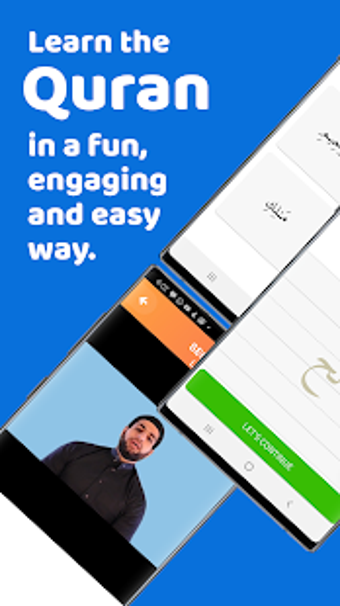 Image 0 for Quran IQ - Learn Arabic &…
