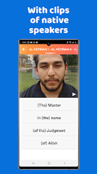 Image 1 for Quran IQ - Learn Arabic &…