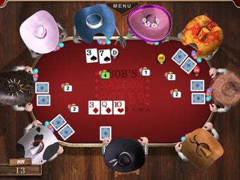 Image 0 for Governor of Poker HD LITE