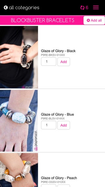Image 1 for Paparazzi Accessories
