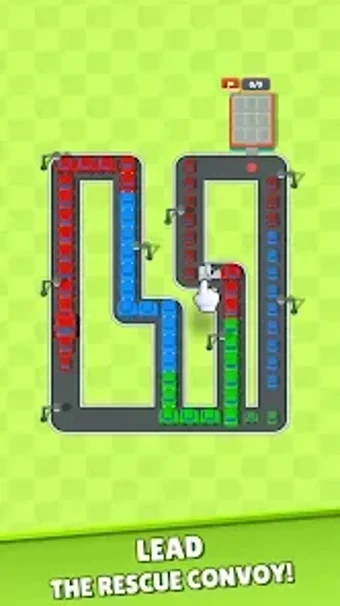 Imagen 0 para Bumper Dash: Color Sort