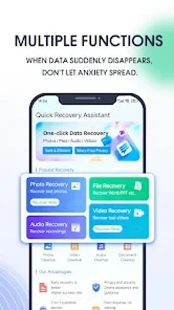 Image 0 for FastRecov: FilePhoto Reco…