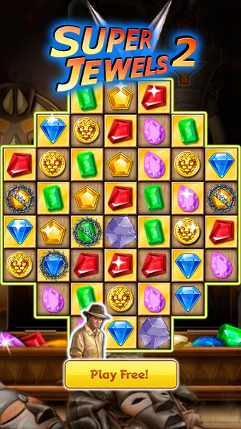 Image 0 for Super Jewels Quest 2 - Ki…
