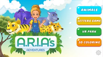 Image 0 for Aria's Adventures AR Wild…