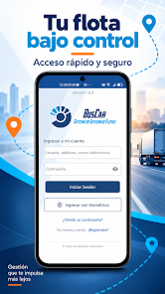 Imagen 0 para BusCar Flotas