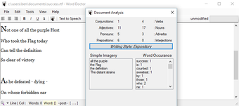 Image 0 for Word Doctor