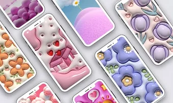 Image 0 for Cute 3d Backgrounds for G…